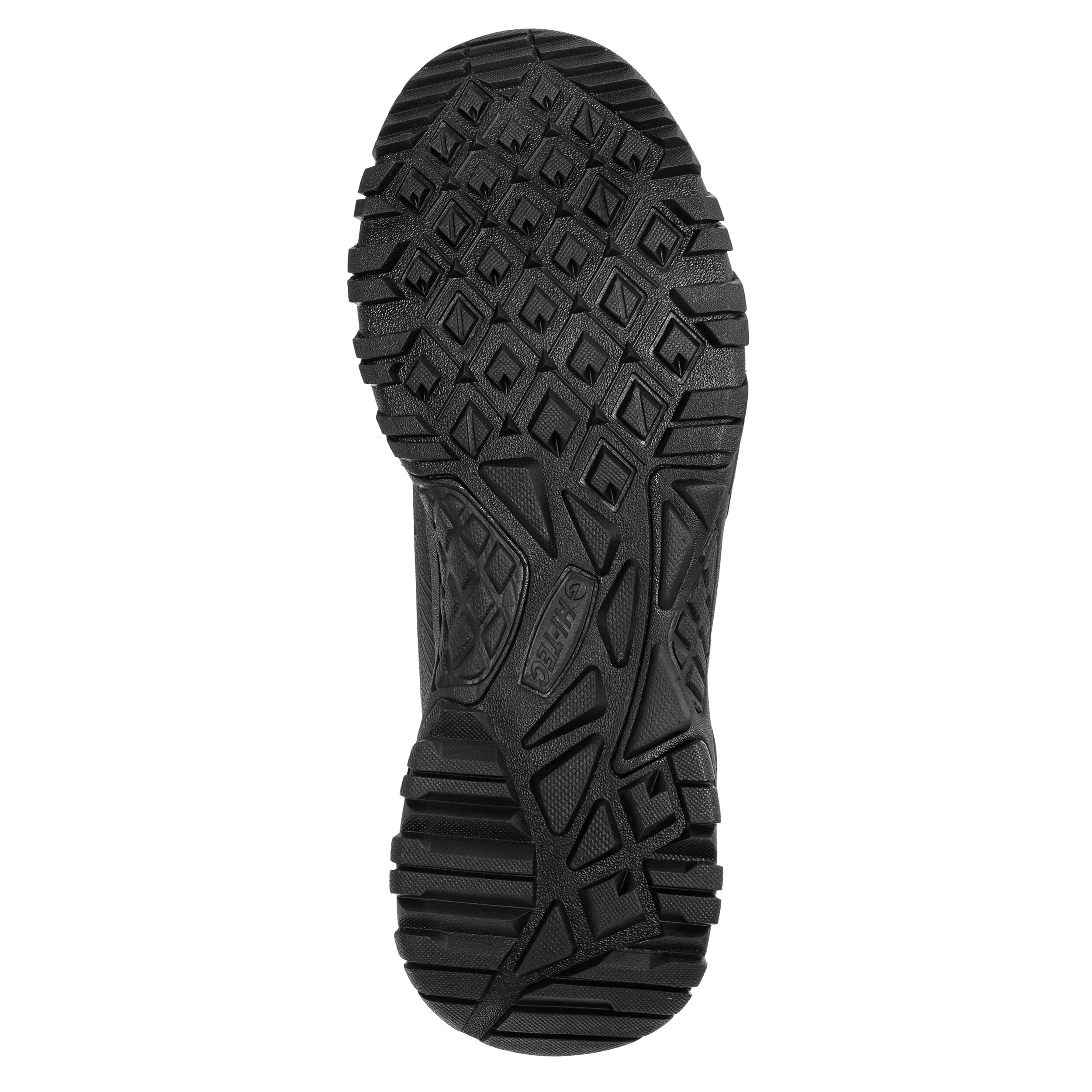 Кросівки Hi-Tec Ilinoi Low WP - Black