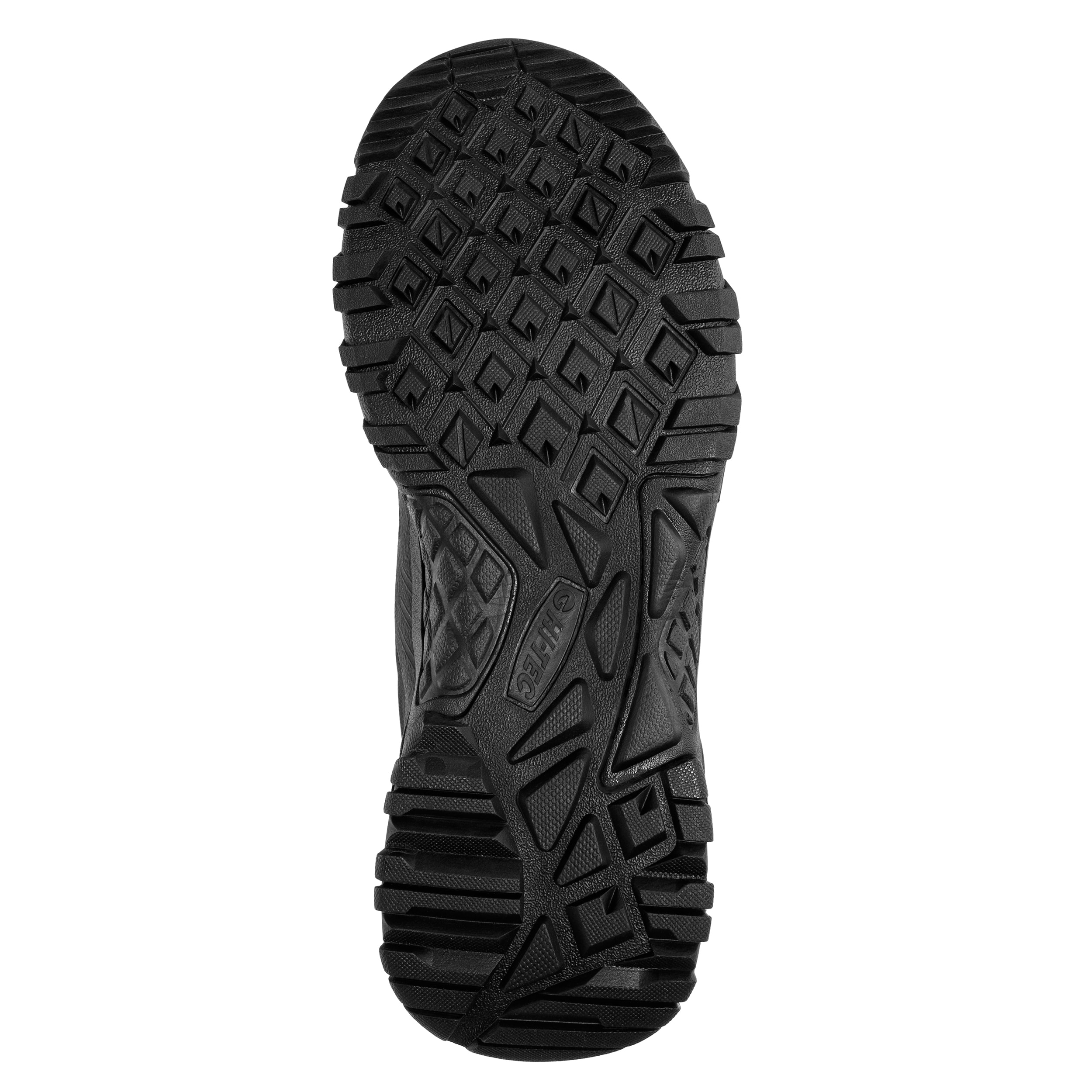 Черевики Hi-Tec Ilinoi Mid WP - Black