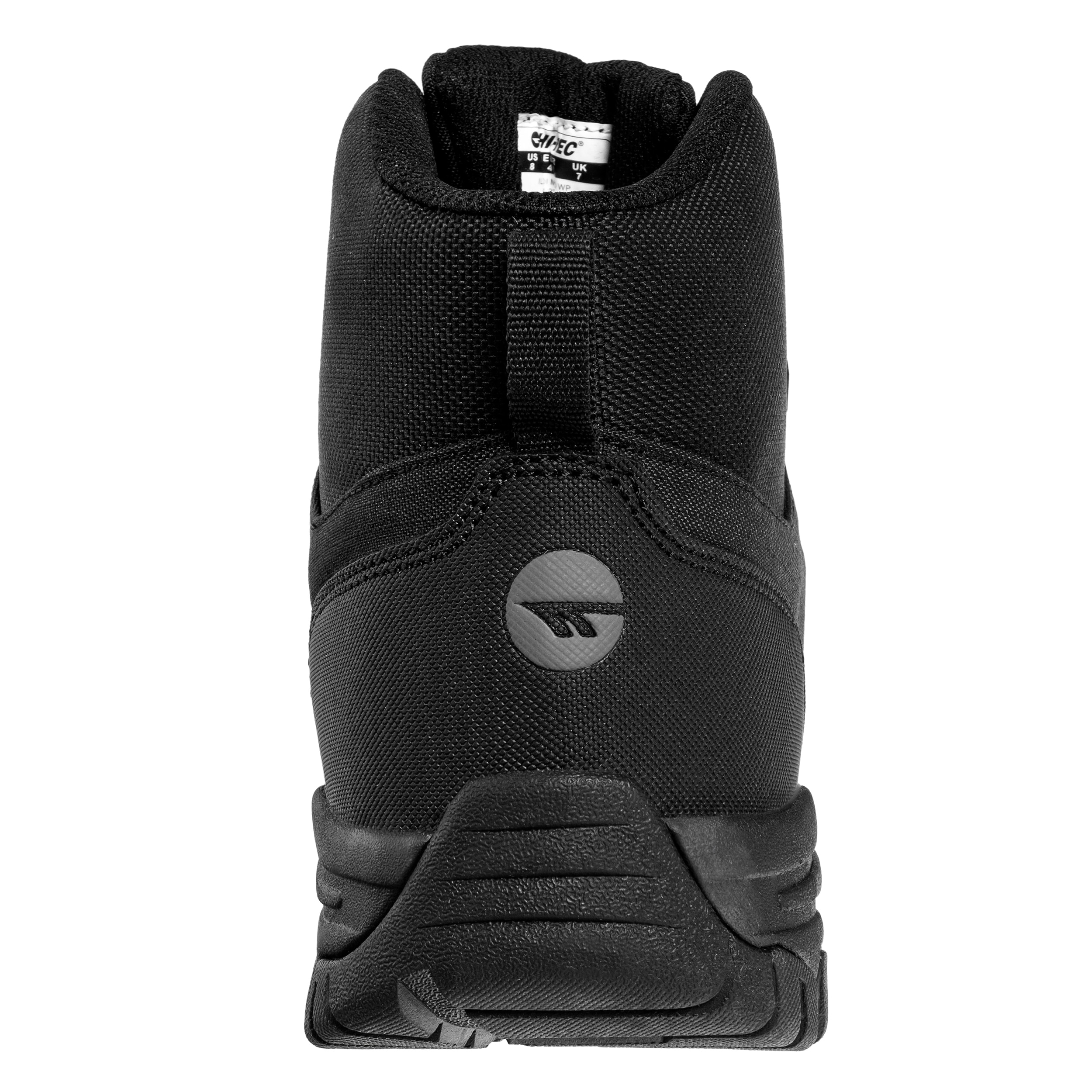 Черевики Hi-Tec Ilinoi Mid WP - Black