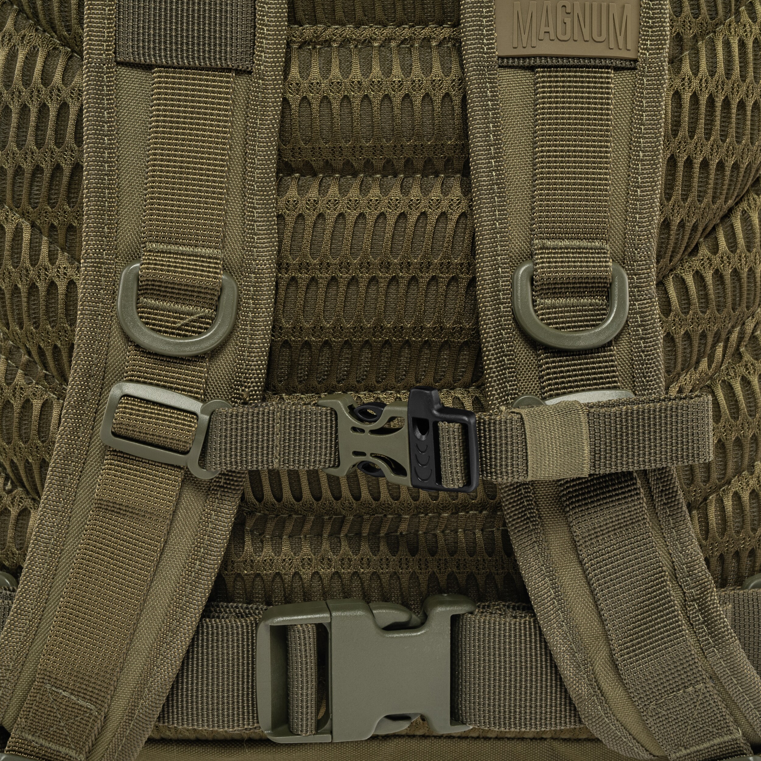 Рюкзак Magnum Cityox 28 л - Olive