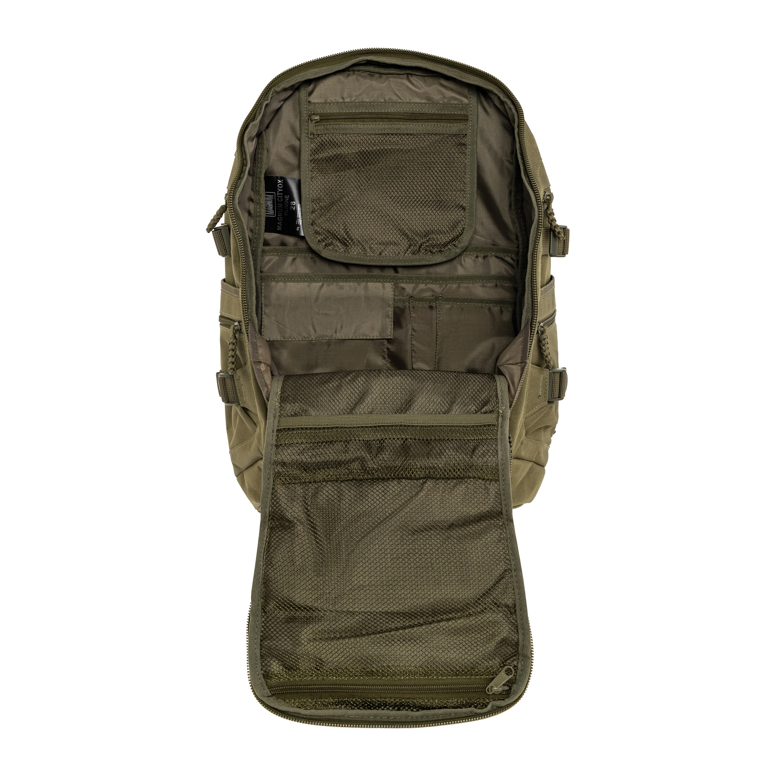 Рюкзак Magnum Cityox 28 л - Olive