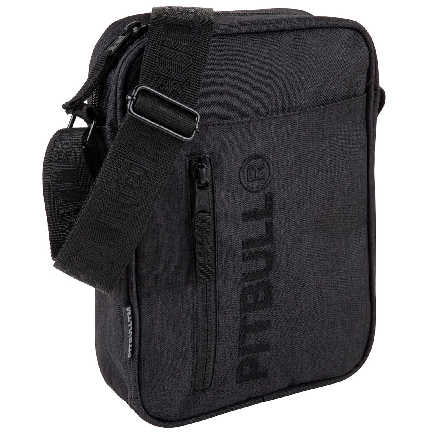 Сумка через плече Pitbull Concord - Black