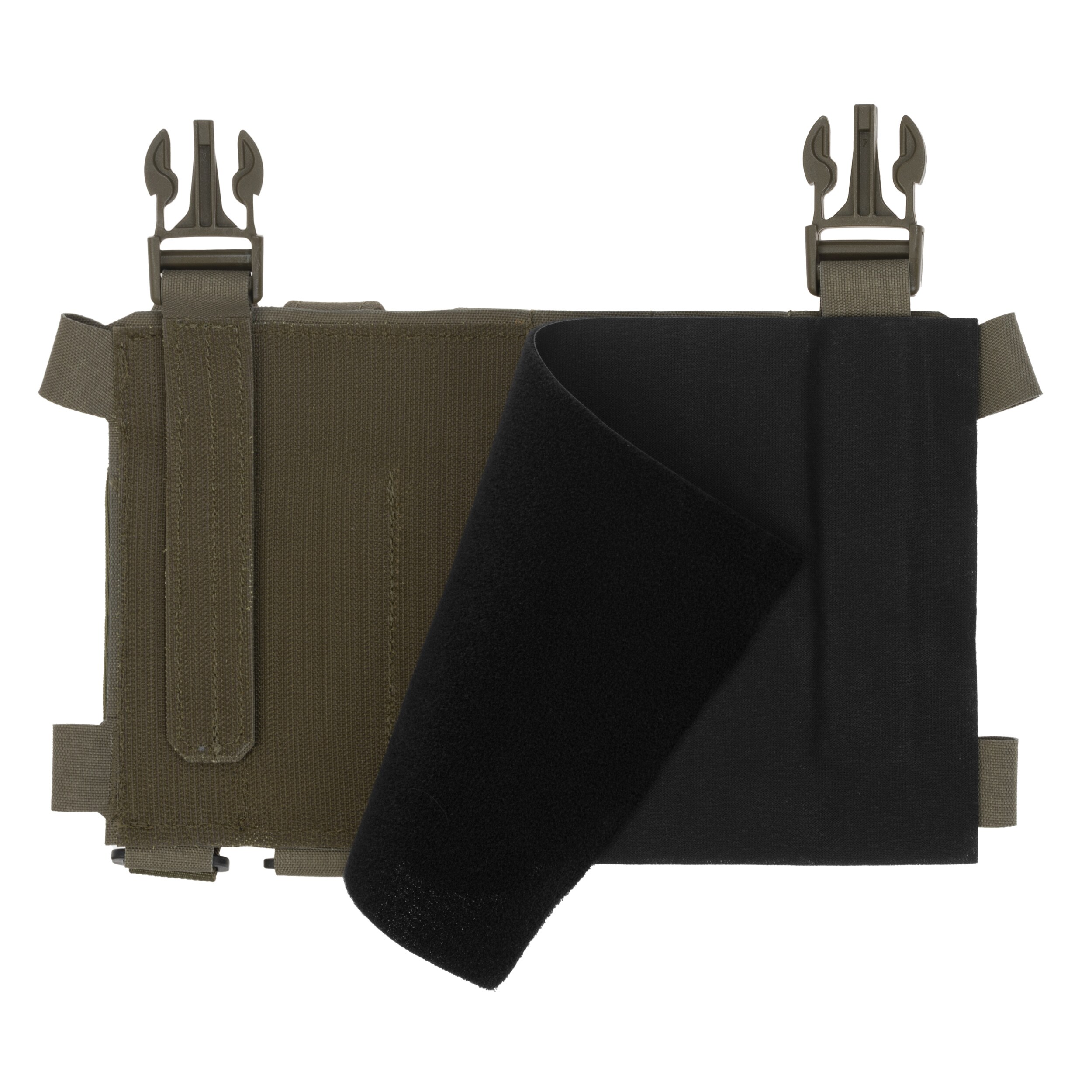 Підсумок Combat Lab Front Flap Chest Rig для магазинів - Ranger Green