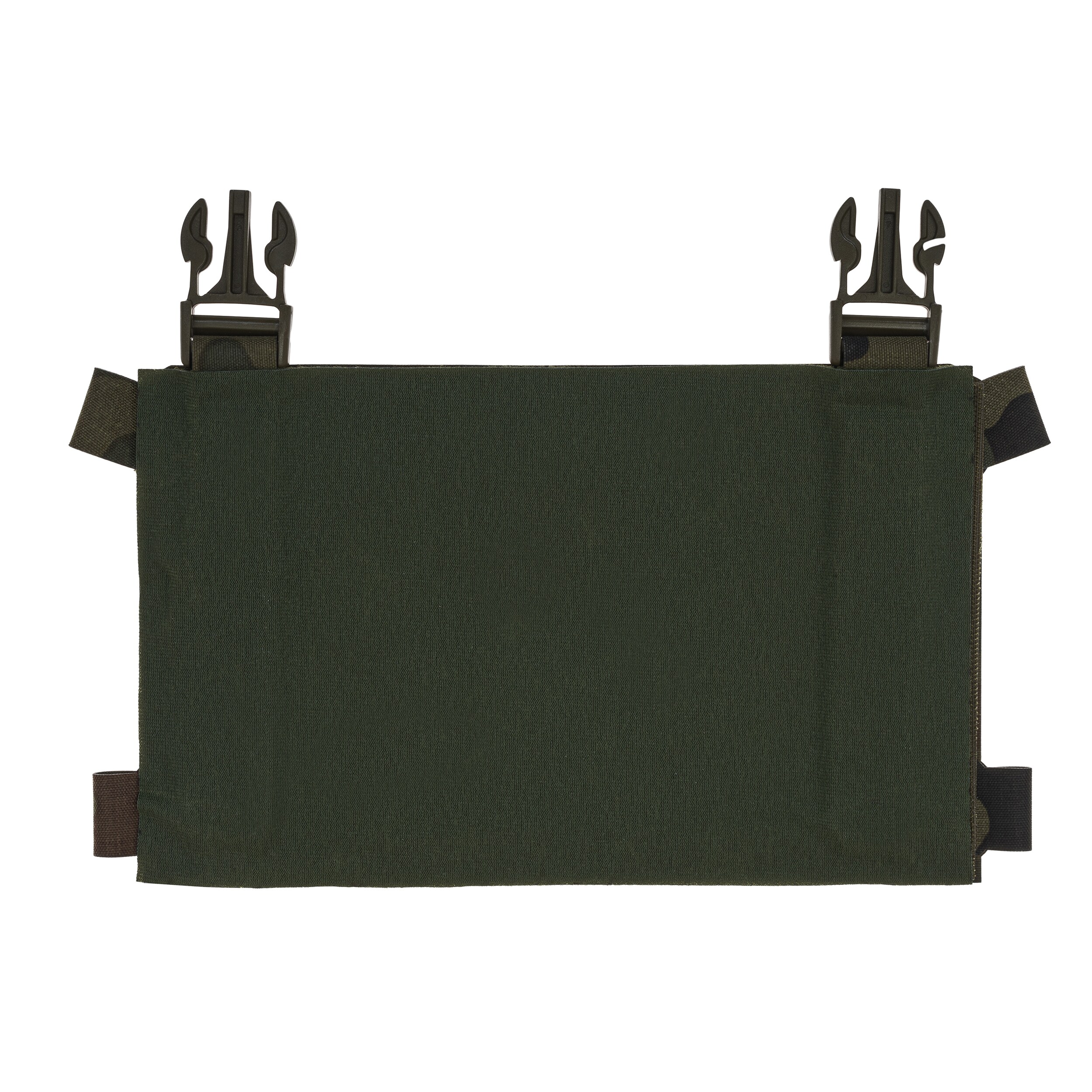 Передня панель Combat Lab Front Flap Molle - wz.93 Pantera PL Woodland