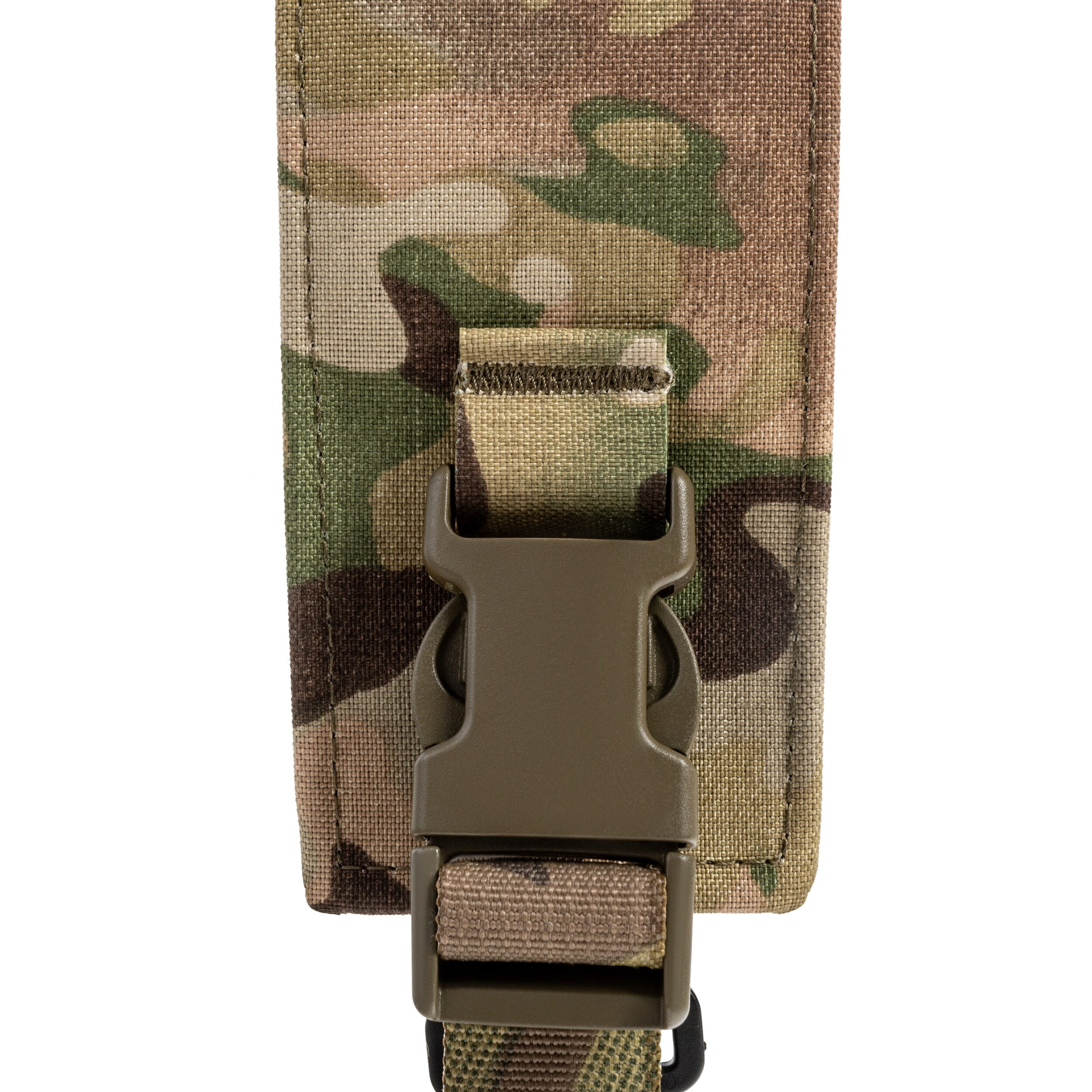 Набір з трьох клапанів Combat Lab для потрійного підсумка Front Flap Chest Rig - MultiCam