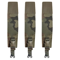 Набір з трьох клапанів Combat Lab для потрійного підсумка Front Flap Chest Rig - wz. 93 "Pantera"