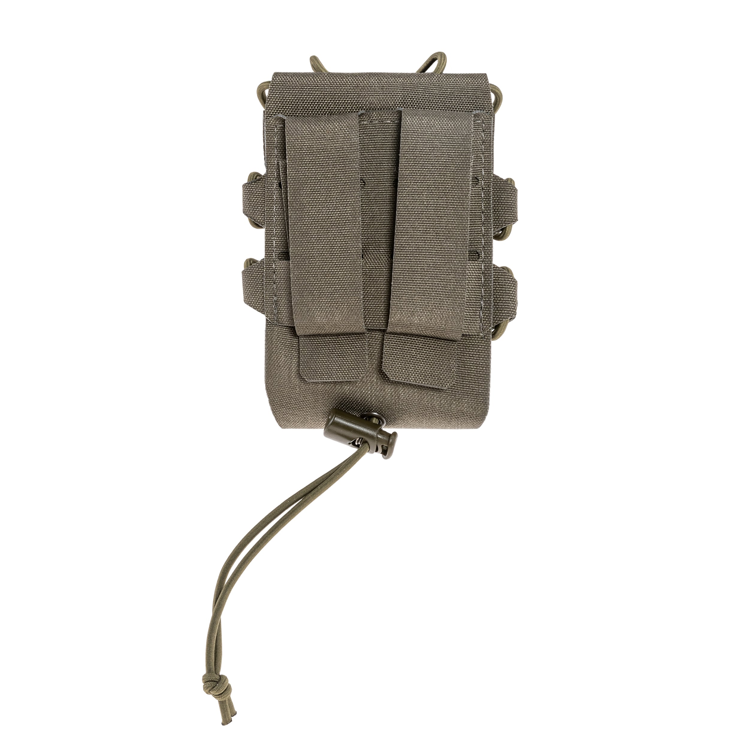 Підсумок для радіостанції Combat Lab Radio Pouch - Ranger Green