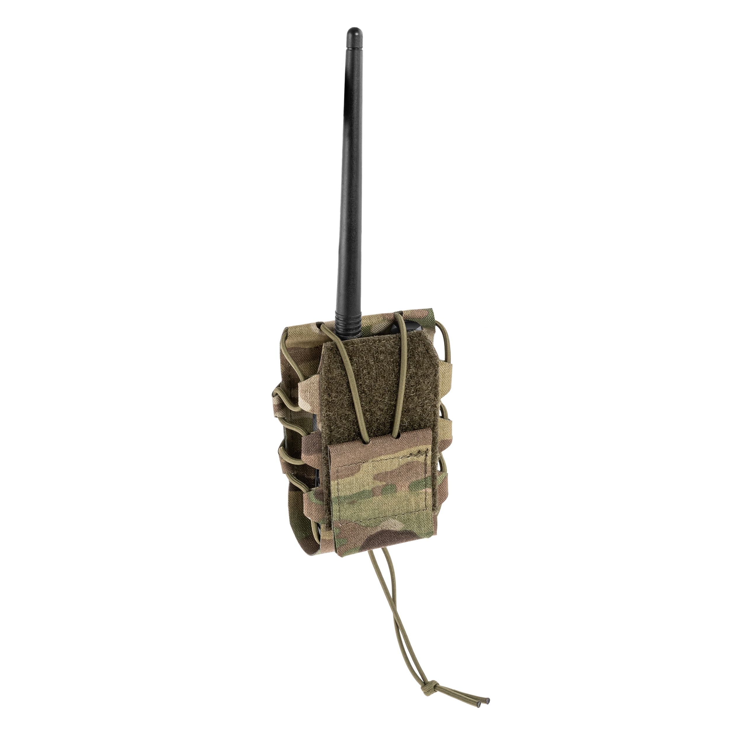 Підсумок для радіостанції Combat Lab Radio Pouch - MultiCam