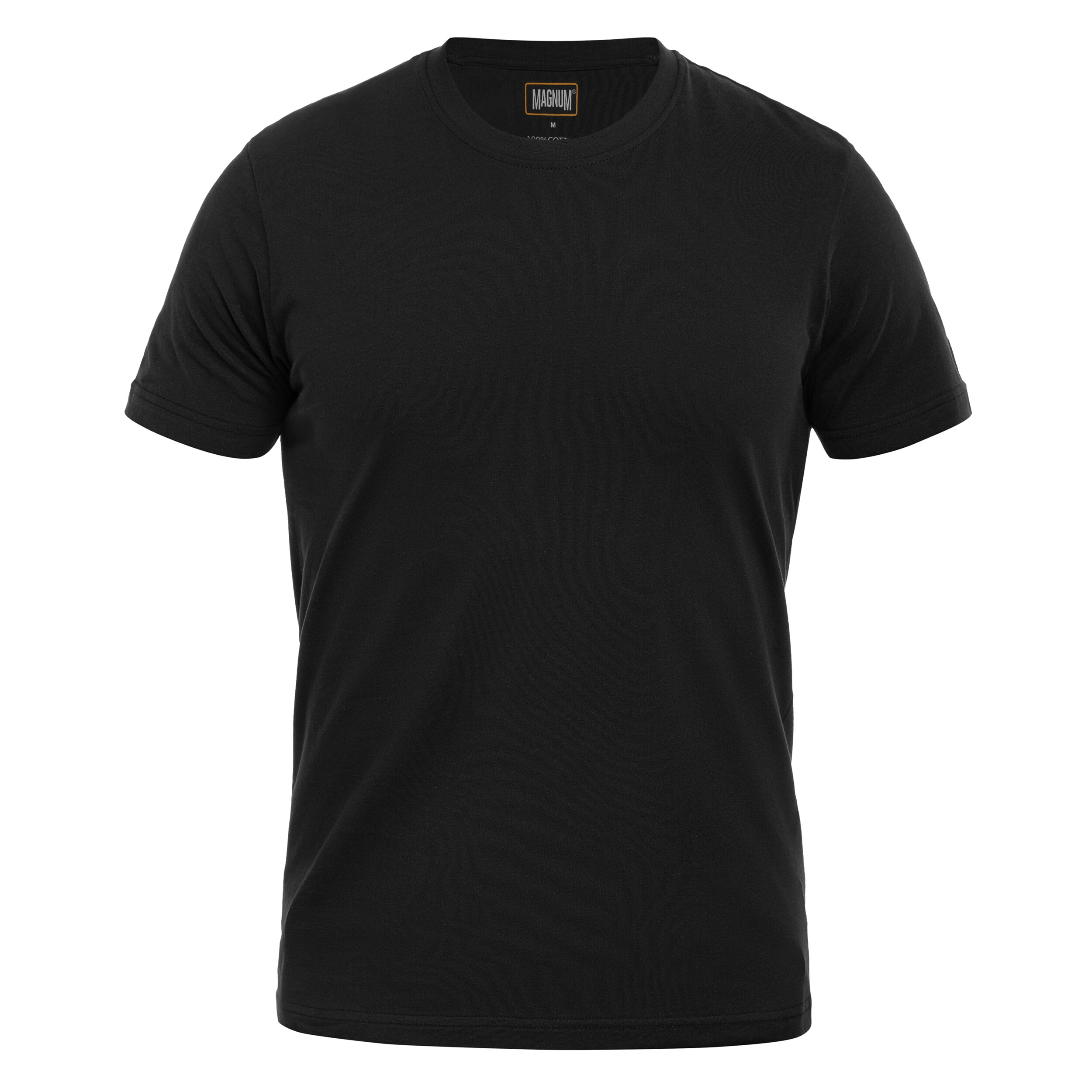 Футболка T-shirt Magnum Basic 3 шт. - Olive/Forged Iron/Black