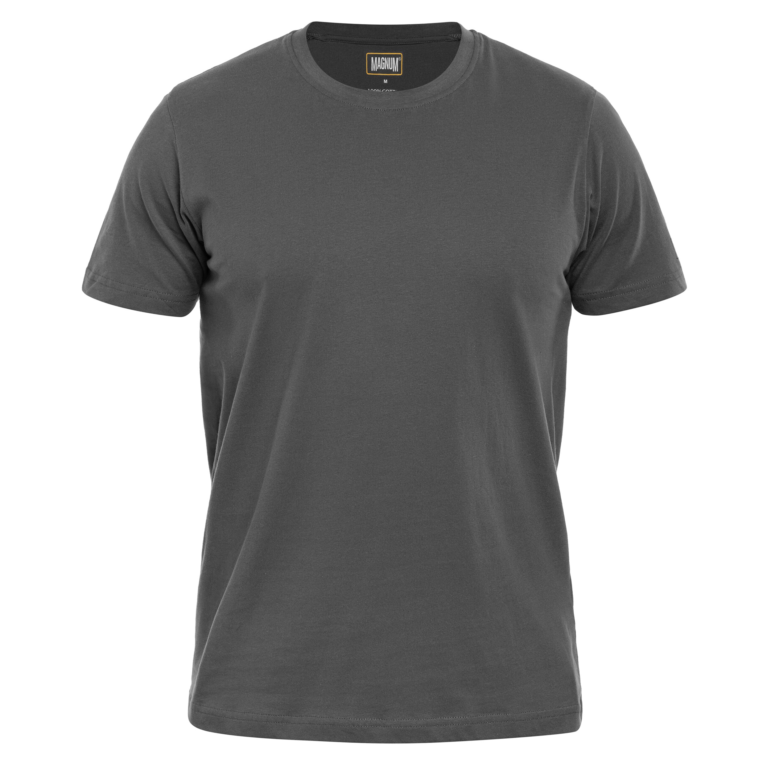 Футболка T-shirt Magnum Basic 3 шт. - Olive/Forged Iron/Black