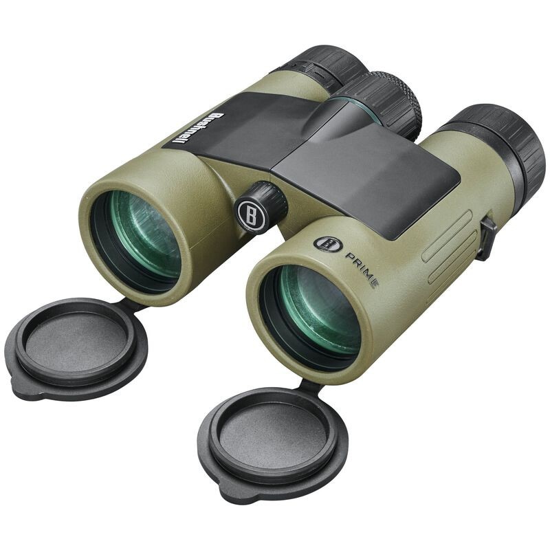 Бінокль Bushnell Prime 10x42 Roof + чохол Vault - Green