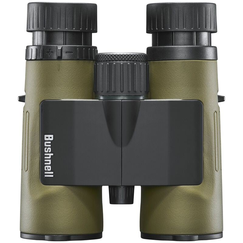 Бінокль Bushnell Prime 10x42 Roof + чохол Vault - Green