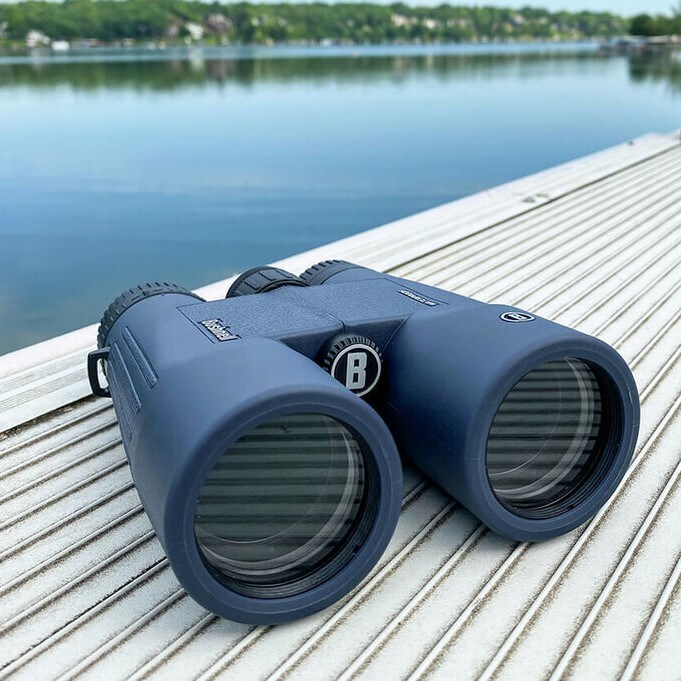 Бінокль Bushnell H2O 8x42 Roof - Dark Blue