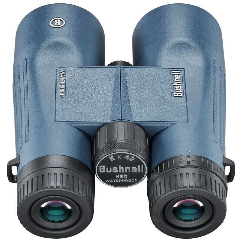 Бінокль Bushnell H2O 8x42 Roof - Dark Blue