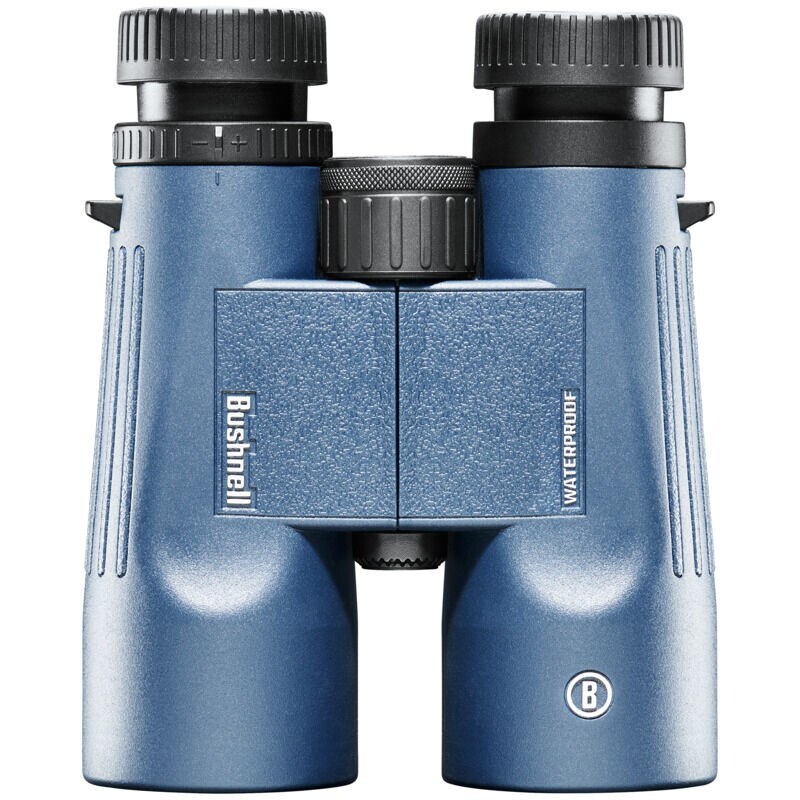 Бінокль Bushnell H2O 8x42 Roof - Dark Blue