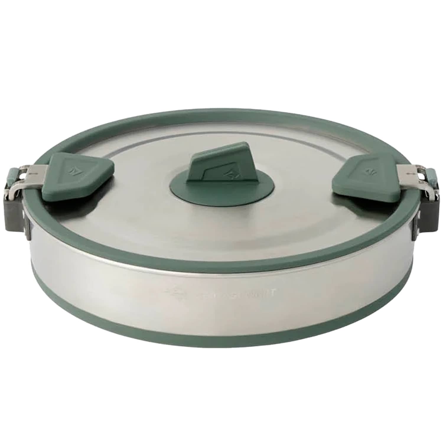 Туристична каструля Sea To Summit Detour Stainless Steel 3 л - Green