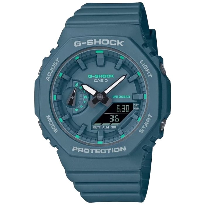 Жіночий годинник Casio Mini GMA-S2100GA-3AER