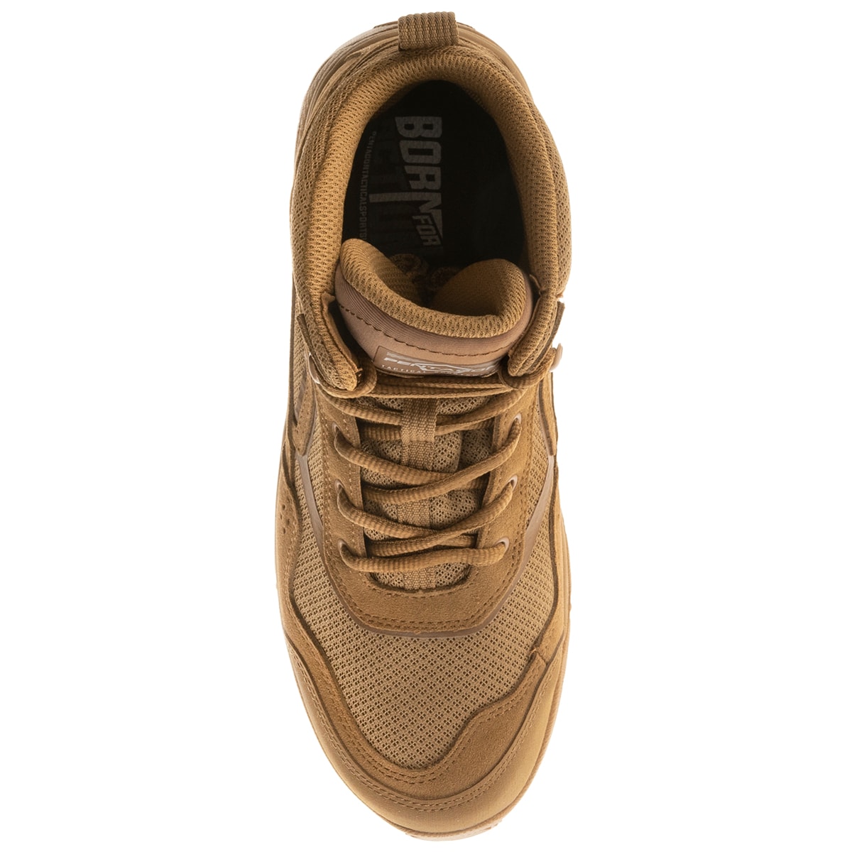 Черевики Pentagon Scorpion Suede V2 6