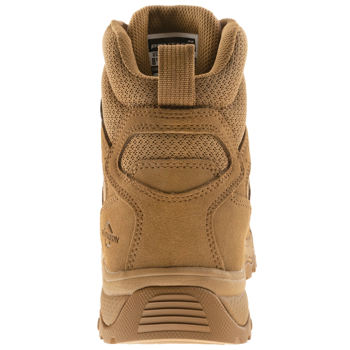 Черевики Pentagon Scorpion Suede V2 6