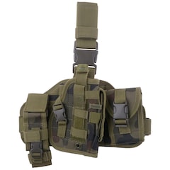 Стегнова панель GFC Tactical - wz. 93 "Pantera"