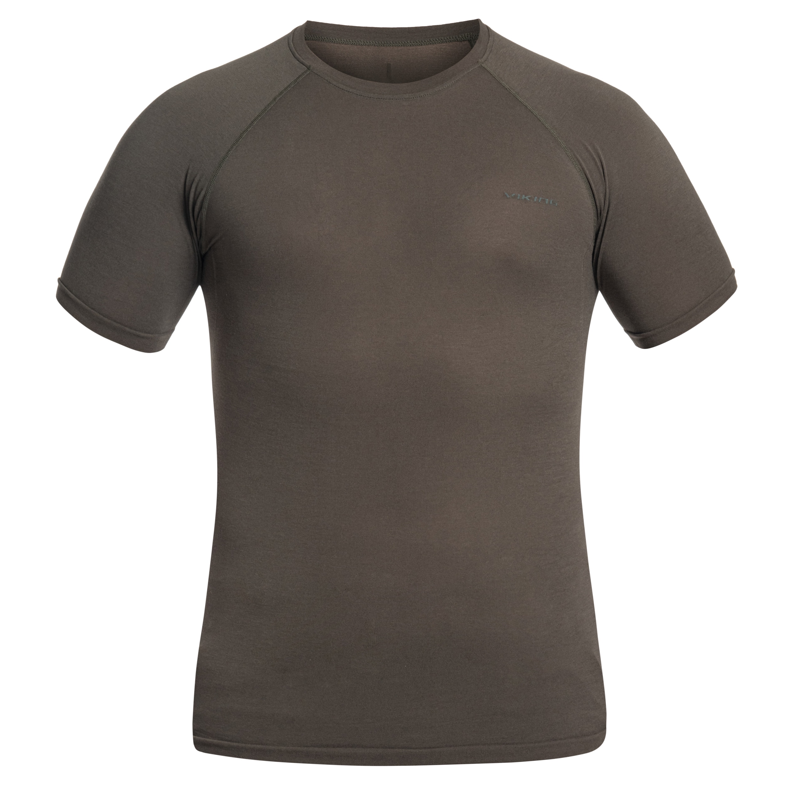 Термоактивна футболка Viking Lockness Short Sleeve - Green