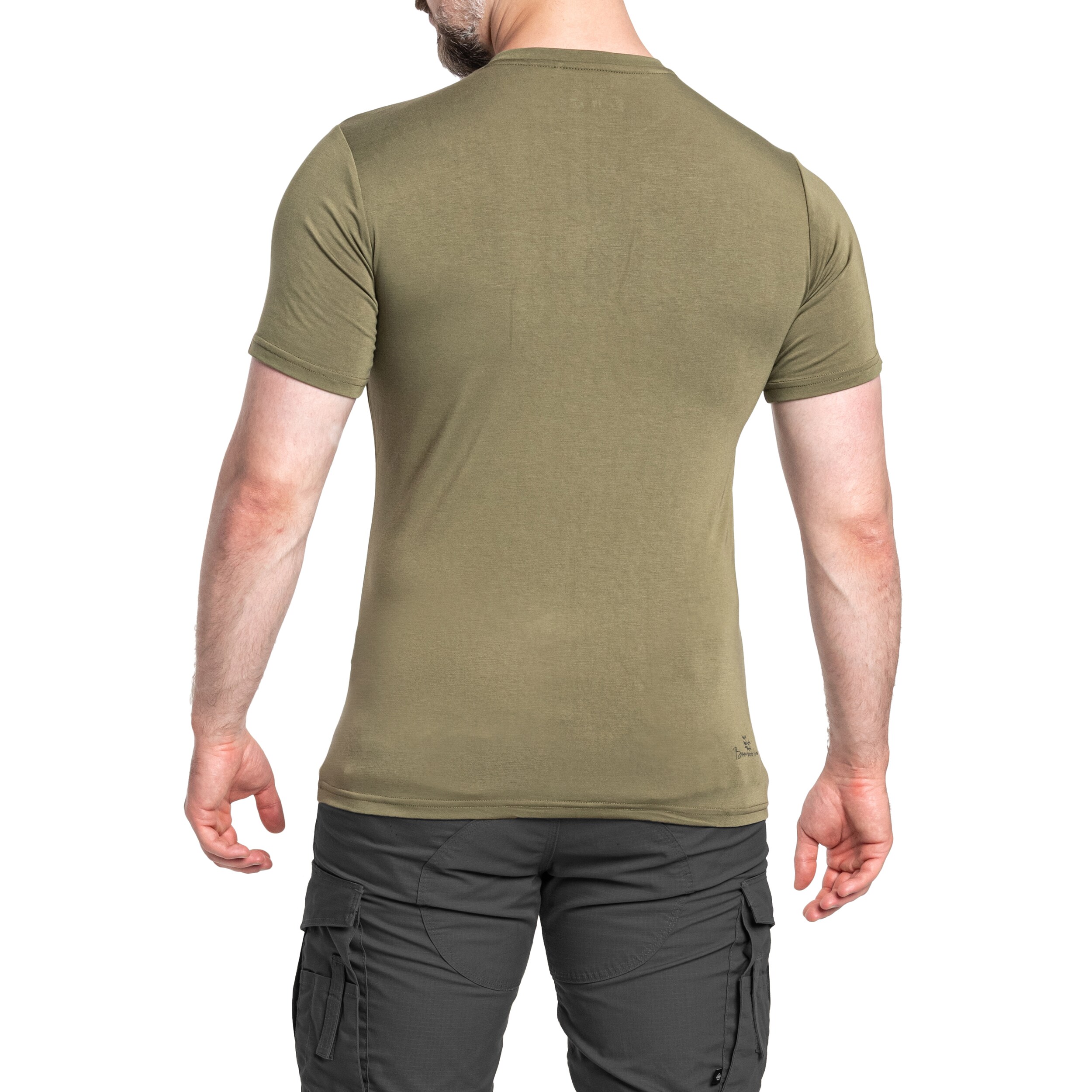 Футболка T-shirt Viking Lenta Bamboo Light - Green