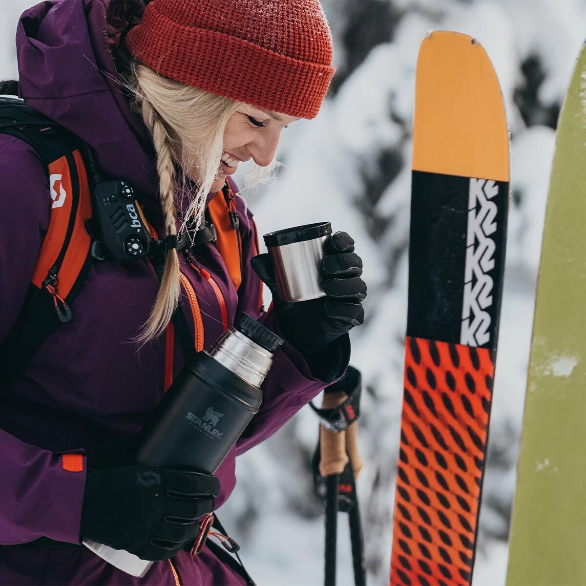 Термос Stanley Legendary Classic 0,75 л - Matte Black Pebble