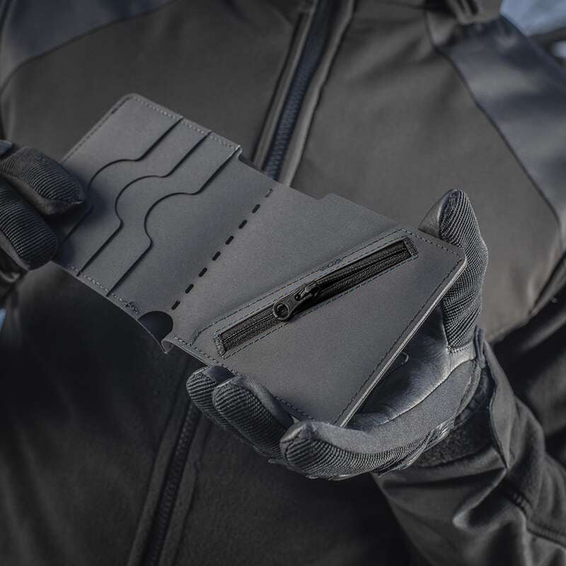 Гаманець M-Tac Slim Elite Gen. II - Black