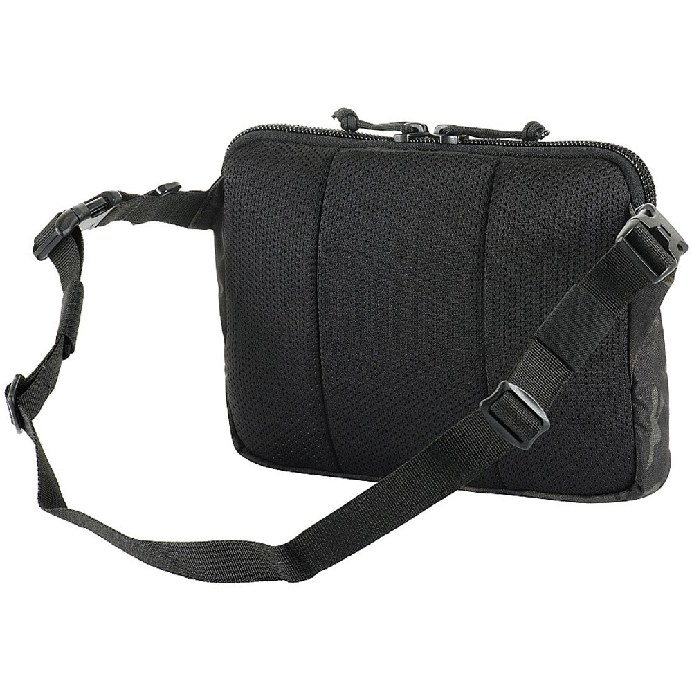 Сумка M-Tac Admin Bag Elite - MultiCam Black/Black