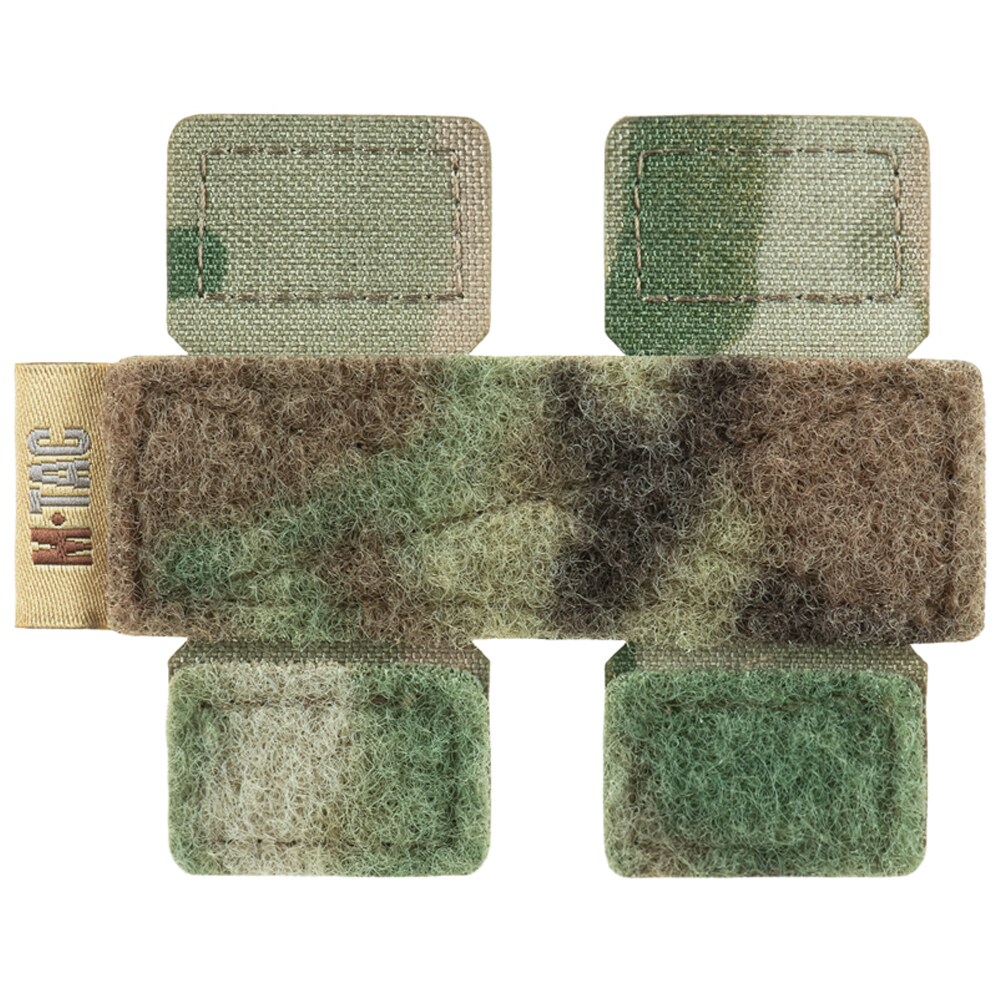 Панель для нашивок M-Tac MOLLE 80 x 26 мм - MultiCam