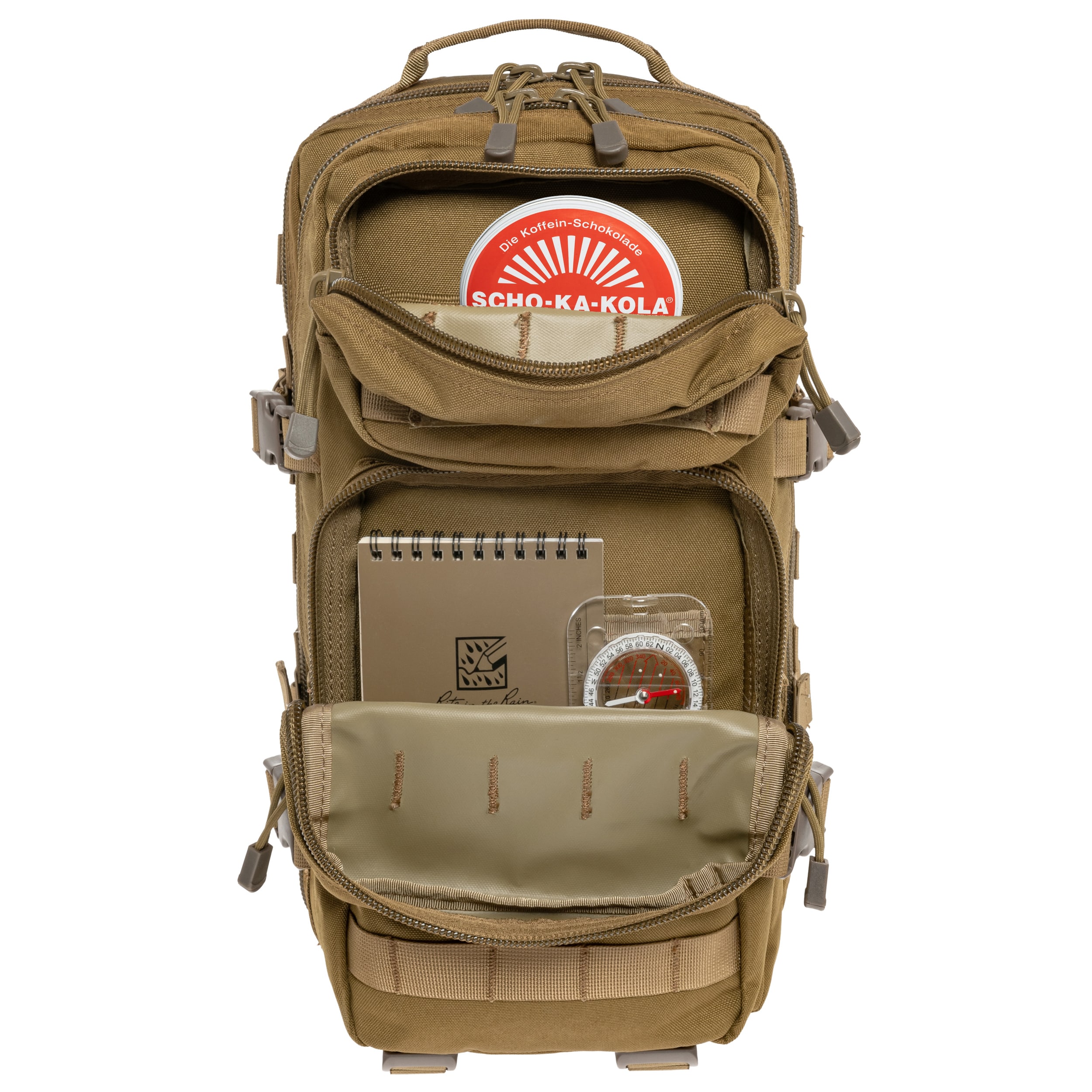 Рюкзак M-Tac Assault Pack 20 л - Tan