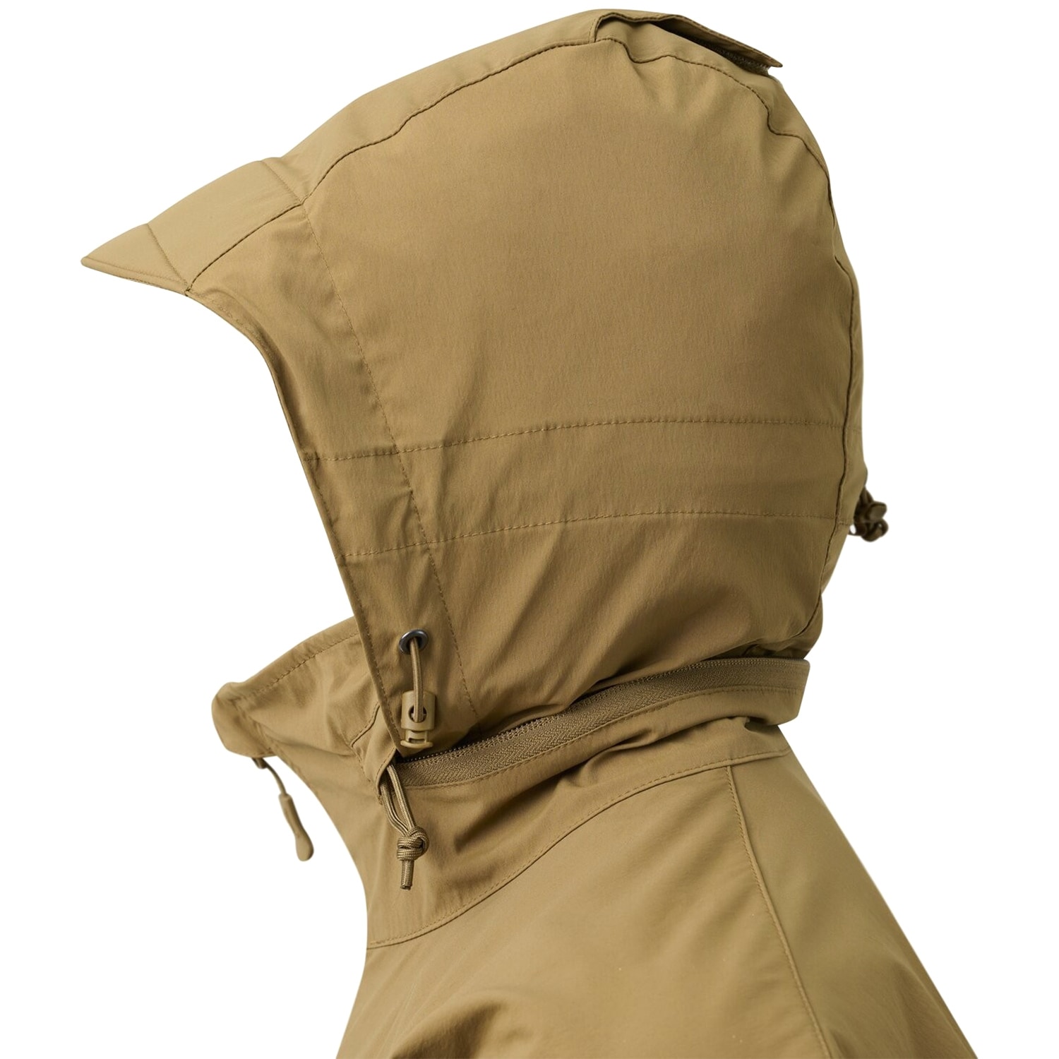 Куртка Helikon Trooper StormStretch Softshell MK2 - Coyote