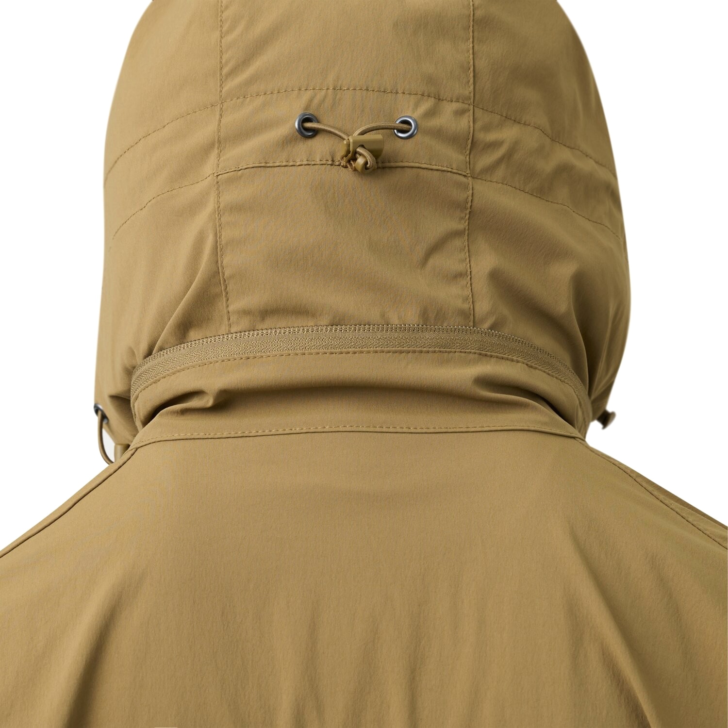 Куртка Helikon Trooper StormStretch Softshell MK2 - Coyote