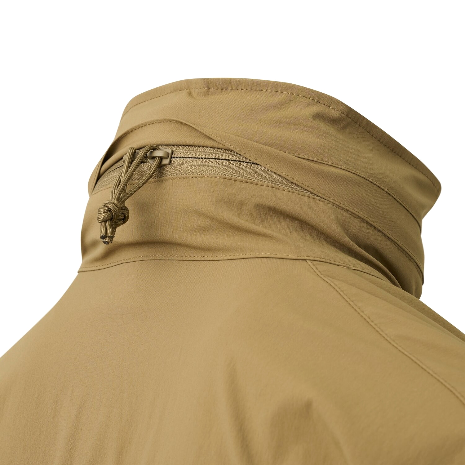 Куртка Helikon Trooper StormStretch Softshell MK2 - Coyote