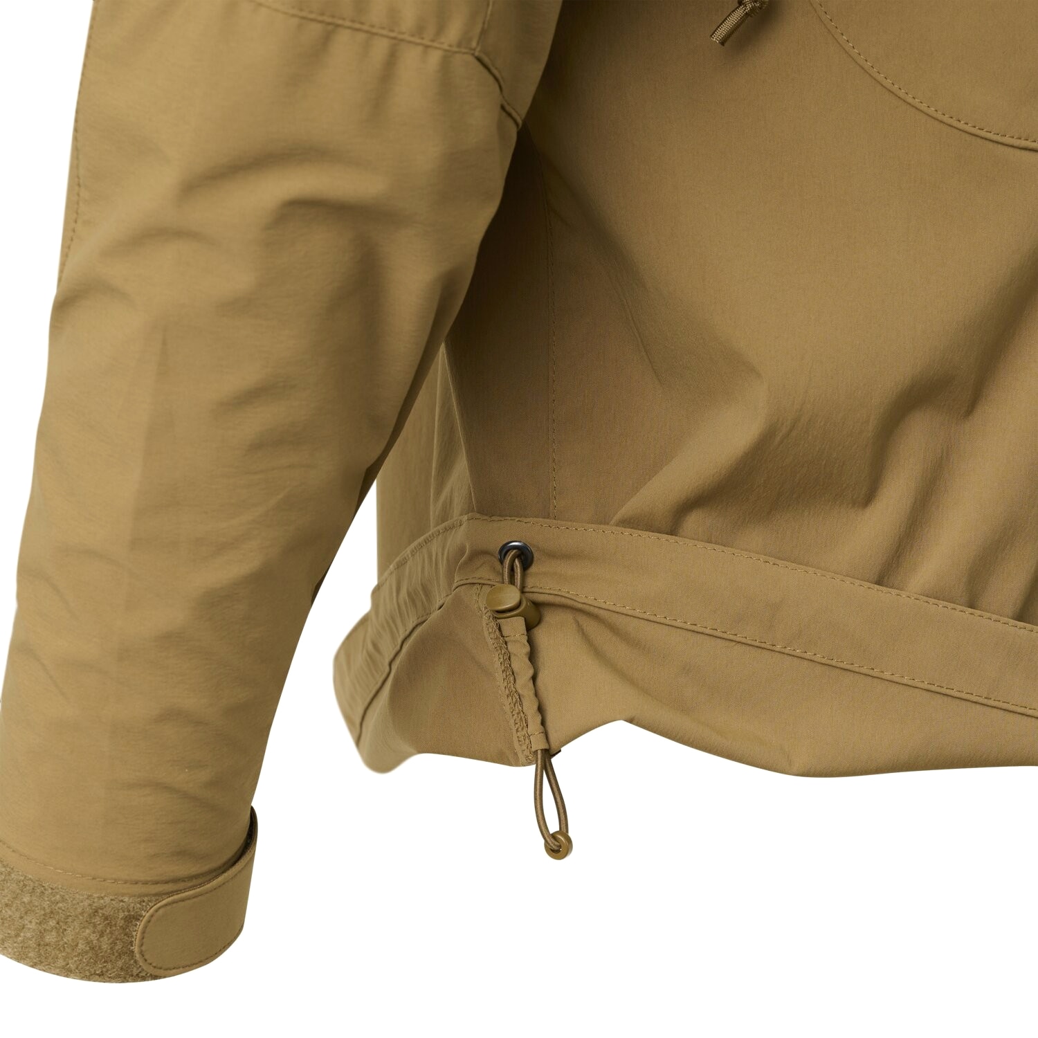 Куртка Helikon Trooper StormStretch Softshell MK2 - Coyote