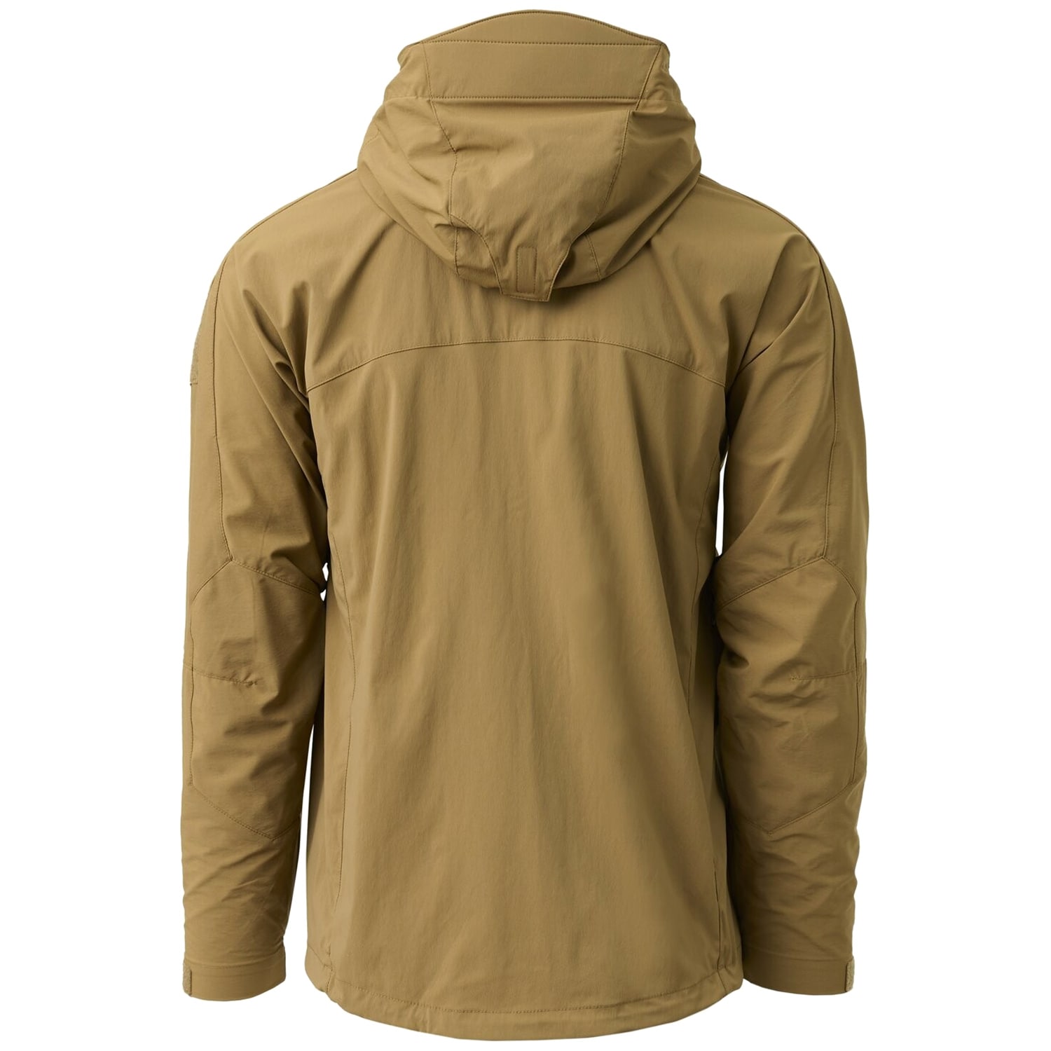 Куртка Helikon Trooper StormStretch Softshell MK2 - Coyote