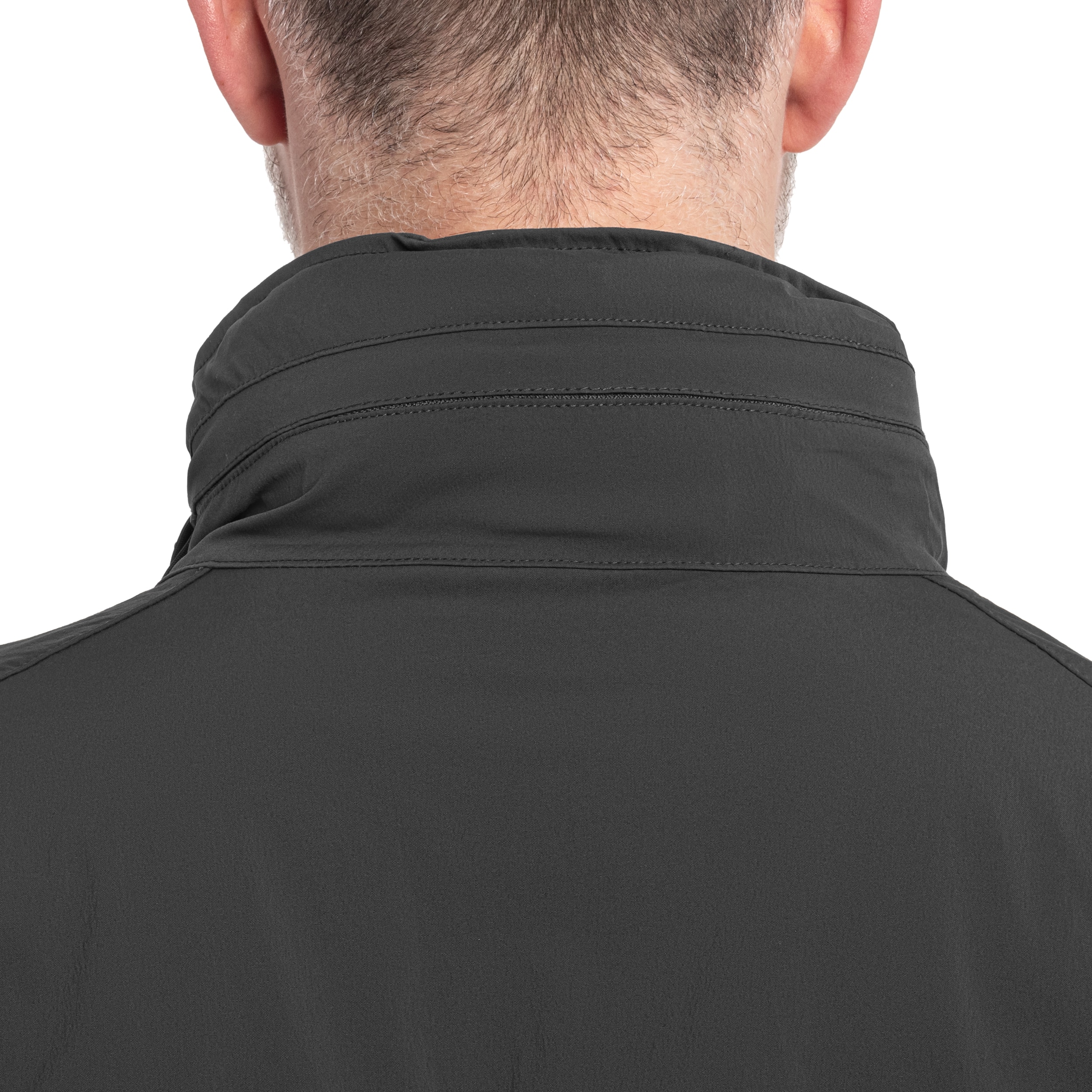 Куртка Helikon Trooper StormStretch Softshell MK2 - Shadow Grey