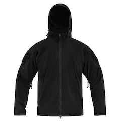 Куртка Helikon Trooper StormStretch Softshell MK2 - Black