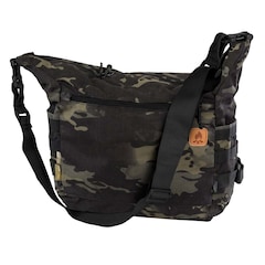 Сумка Helikon Bushcraft Satchel 17 л - MultiCam Black