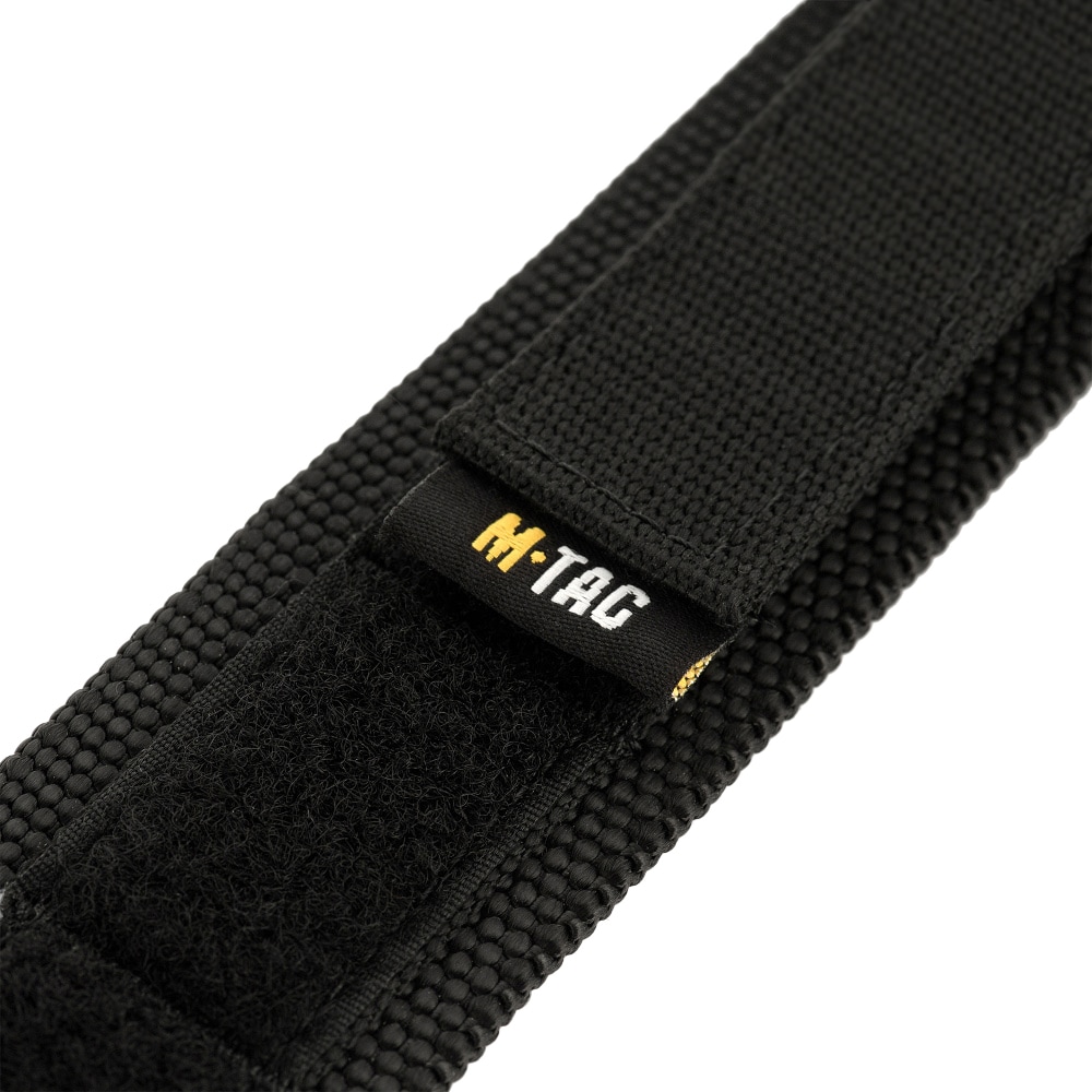 Тактичний ремінь M-Tac Cobra Buckle Tactical Belt - Black