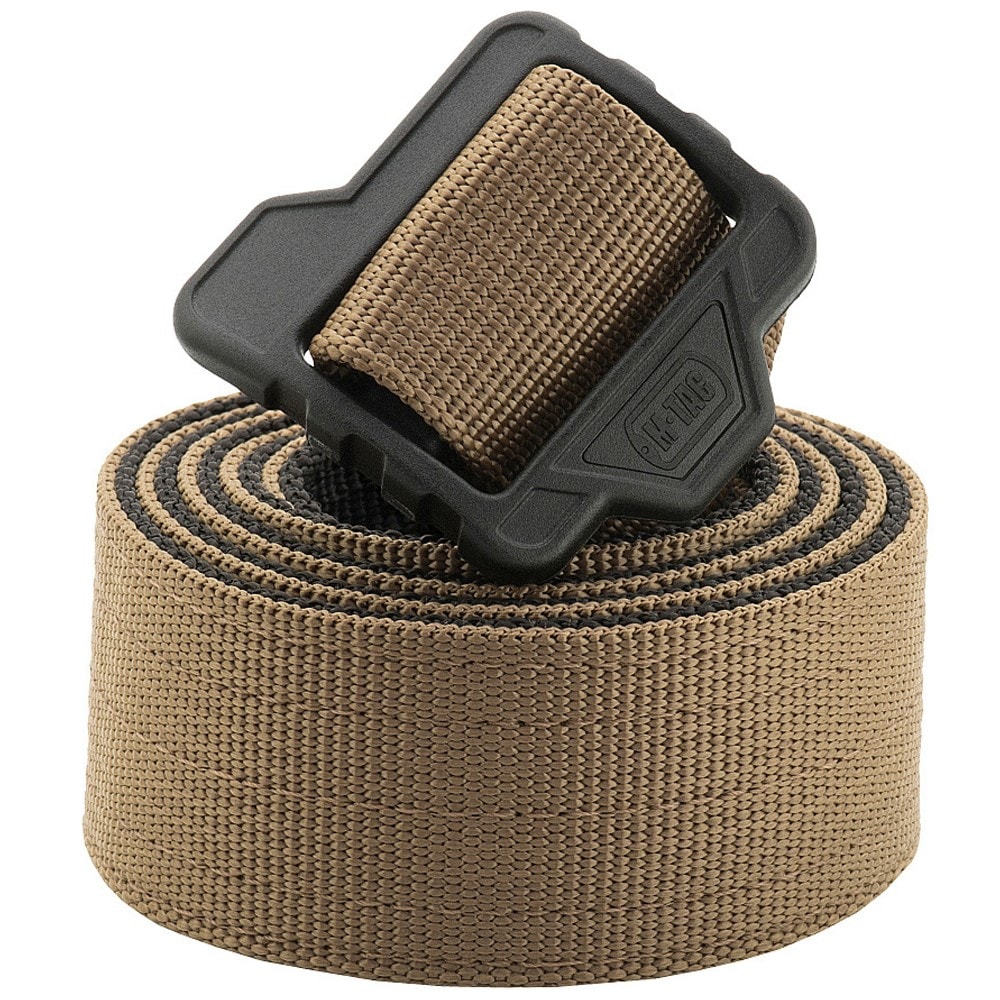 Тактичний ремінь M-Tac Double Duty Tactical Belt - Coyote/Black