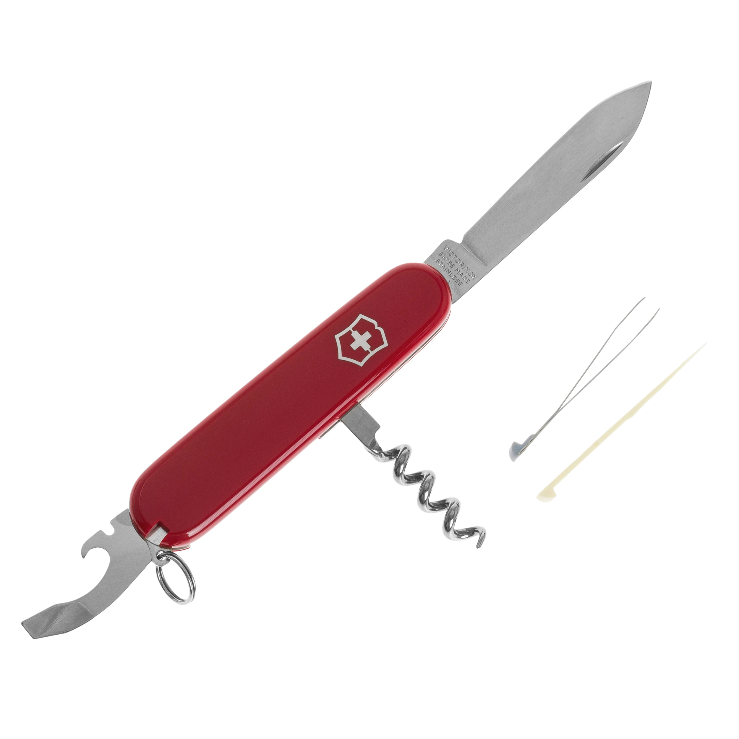 Багатофункціональний ніж Victorinox Waiter - Red