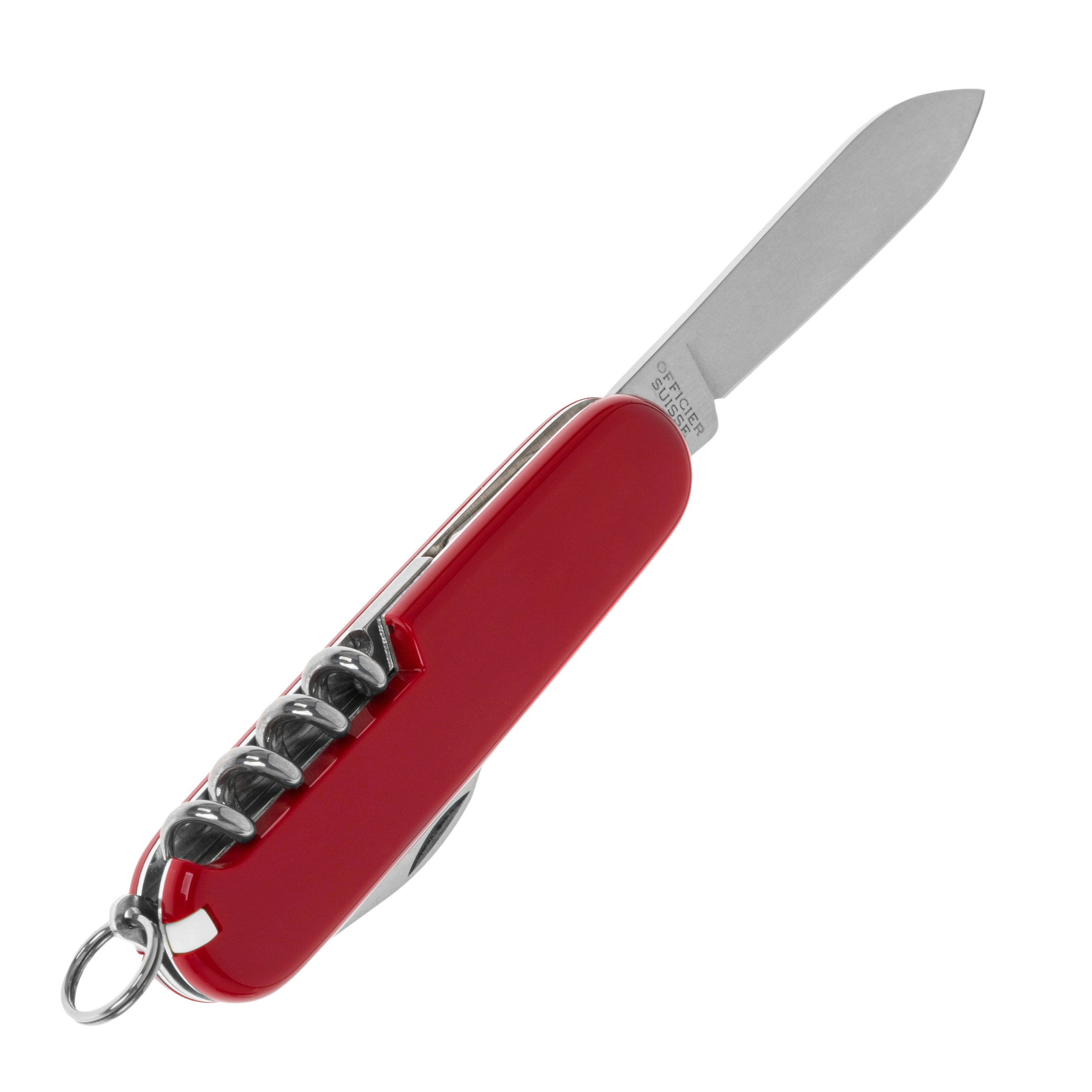 Багатофункціональний ніж Victorinox Waiter - Red