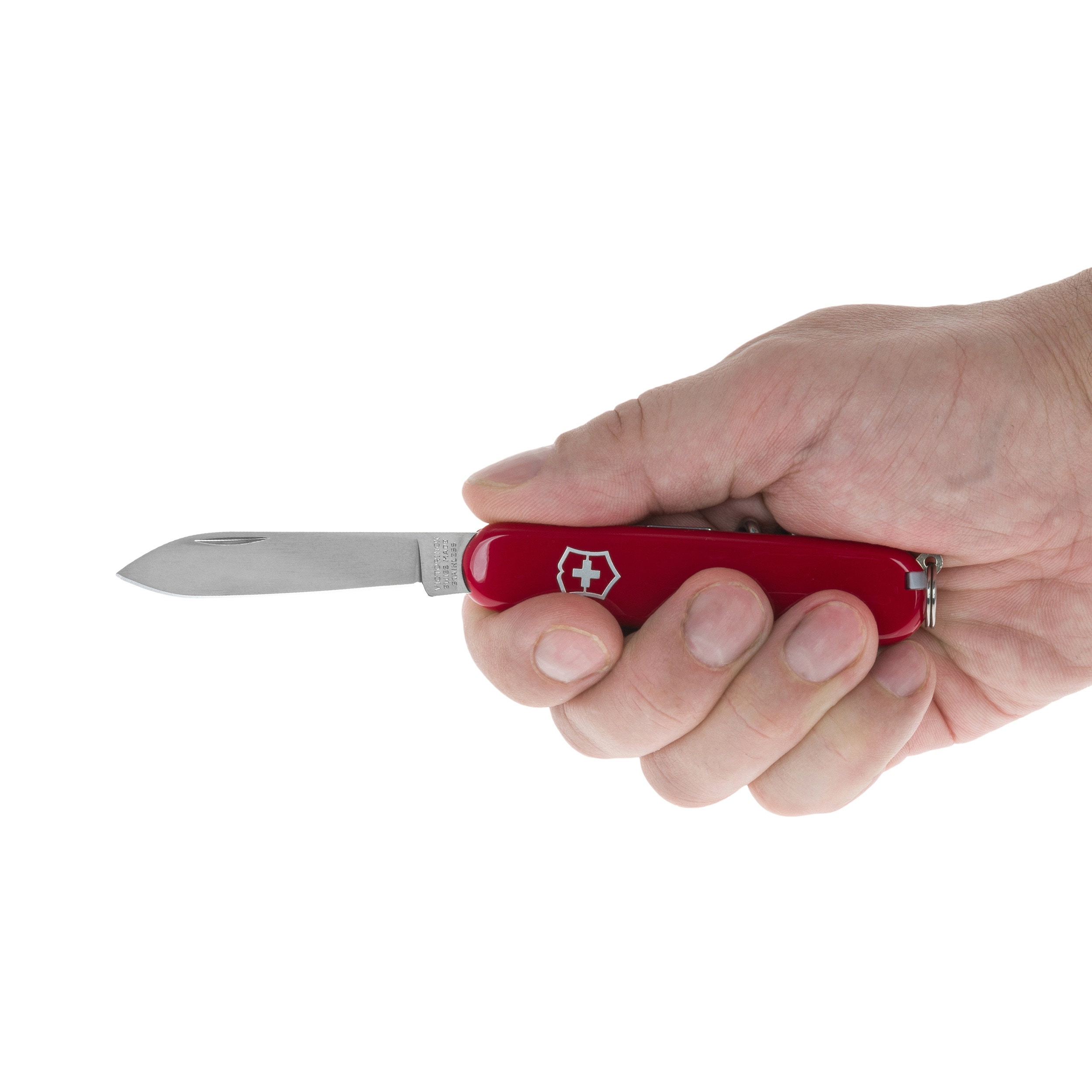 Багатофункціональний ніж Victorinox Waiter - Red