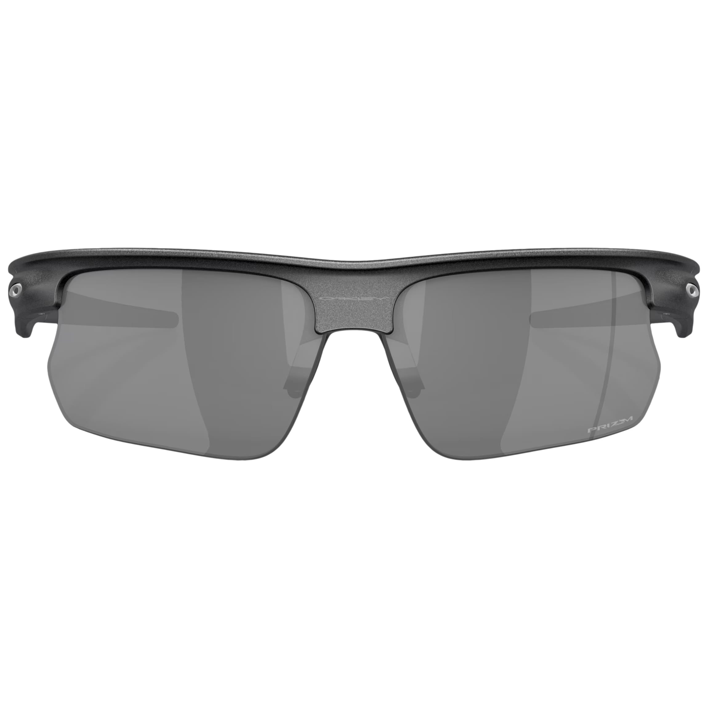 Сонцезахисні окуляри Oakley BiSphaera - Steel/Pizm Black