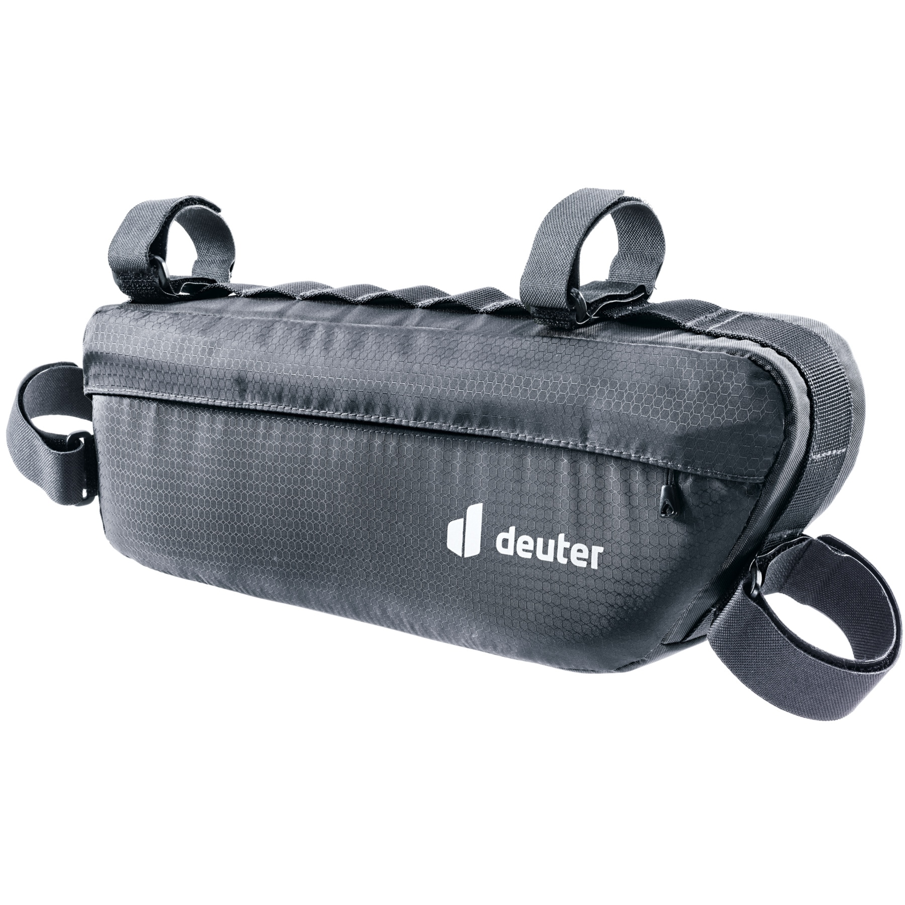 Сумка-велобаул Deuter Mondego FB 4 під раму 4 л - Black