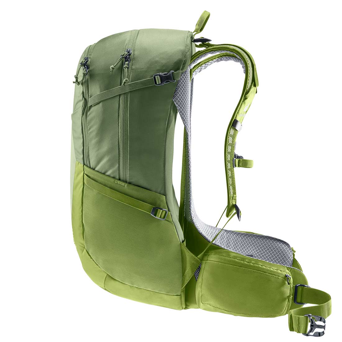 Туристичний рюкзак Deuter Futura 27 л - Khaki/Meadow