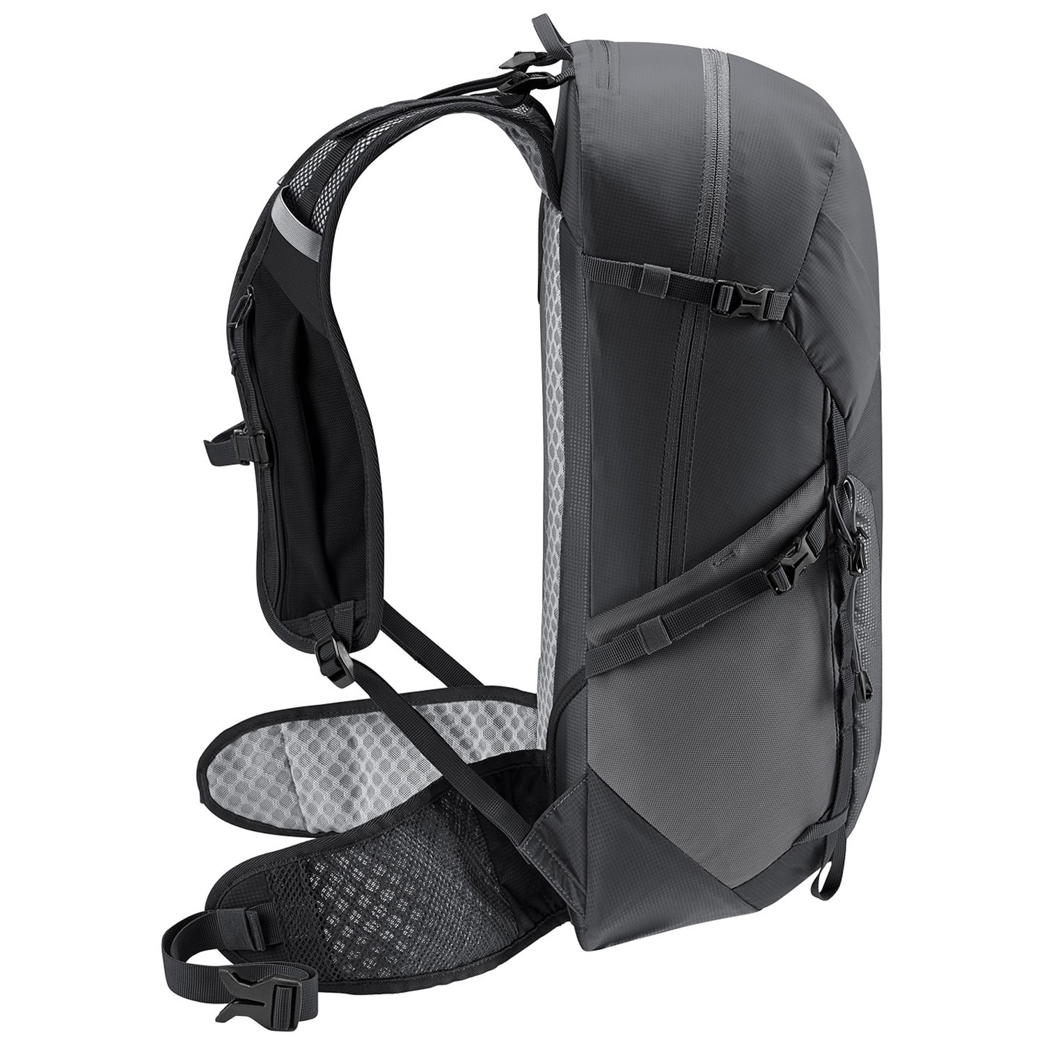 Туристичний рюкзак Deuter Speed Lite 23 л - Black