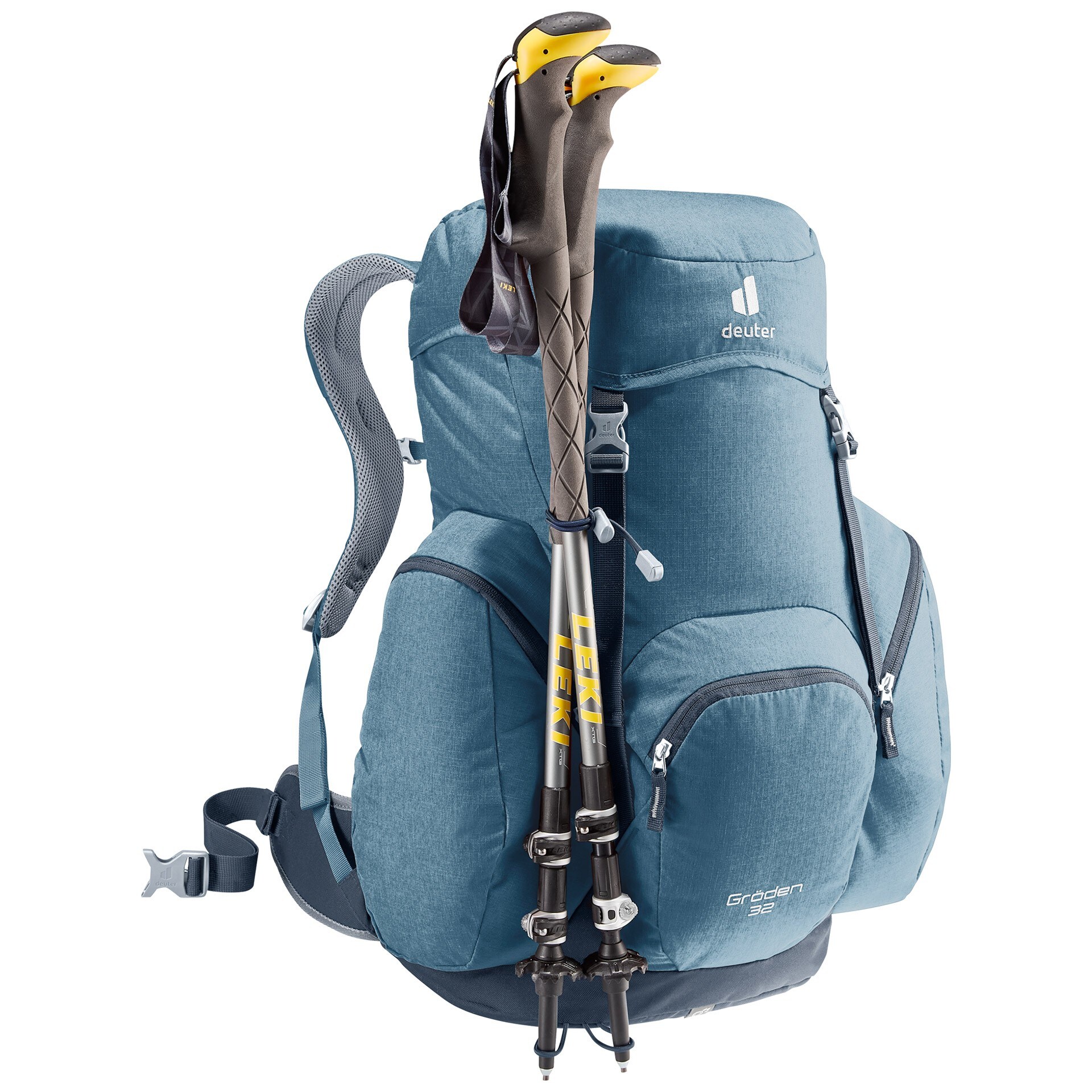 Туристичний рюкзак Deuter Groden 32 л - Atlantic/Ink