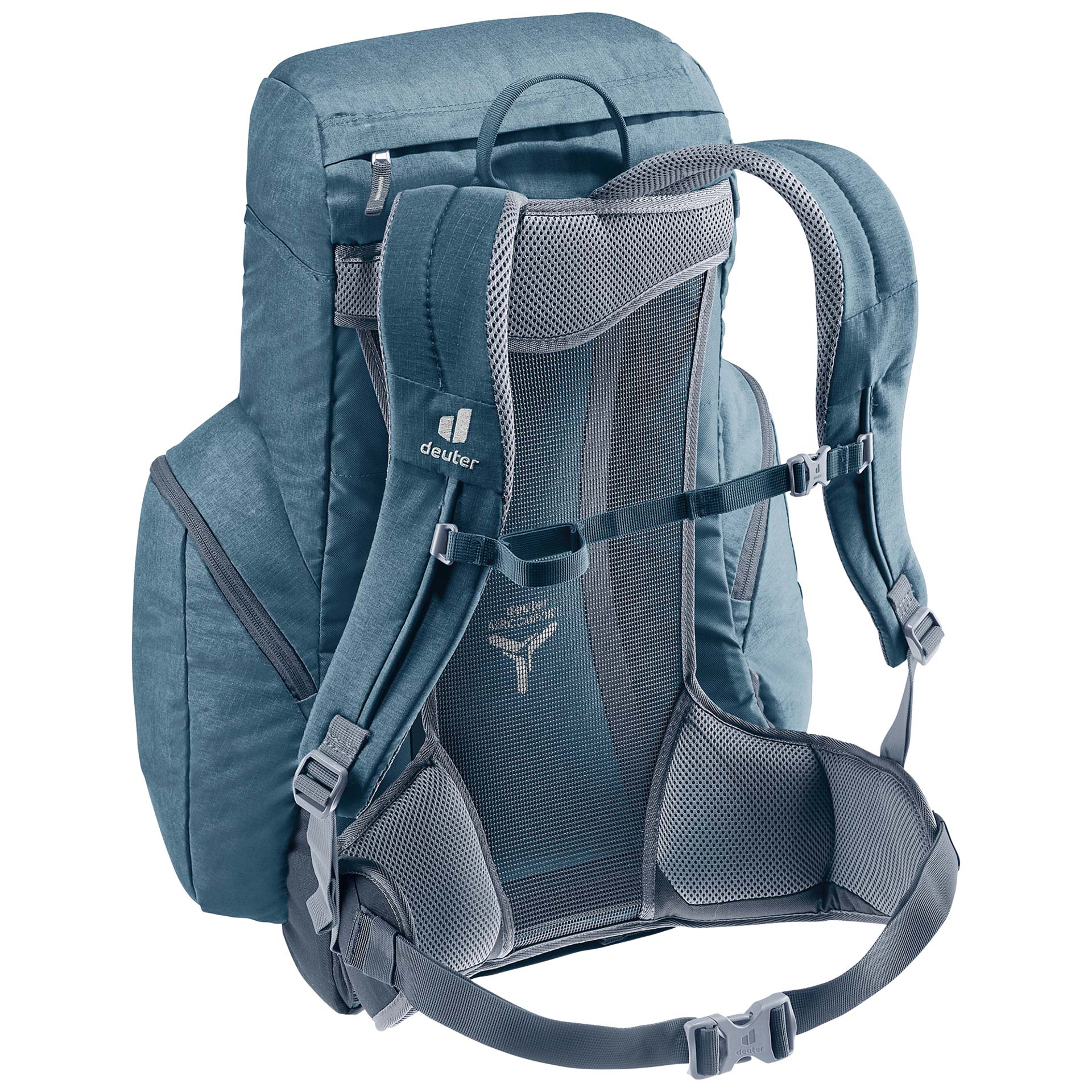 Туристичний рюкзак Deuter Groden 32 л - Atlantic/Ink